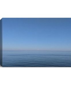 Haro Strait Deluxe Landscape Canvas 1.5in Frame