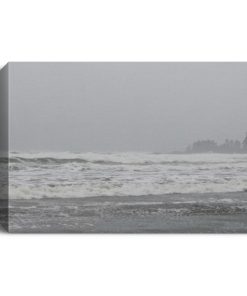 Tofino British Columbia Long Beach Deluxe Landscape Canvas 1.5in Frame