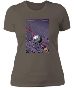 Alternative view of tame impala Tame Impala Ladies' Boyfriend T-Shirt