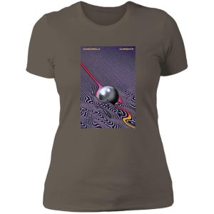 Alternative view of tame impala Tame Impala Ladies' Boyfriend T-Shirt