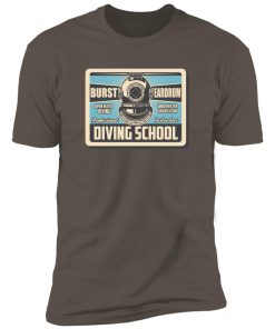 Alternative view of burst eardrum NL3600 Premium Short Sleeve T-Shirt
