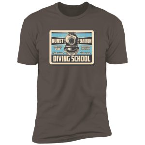 Alternative view of burst eardrum NL3600 Premium Short Sleeve T-Shirt