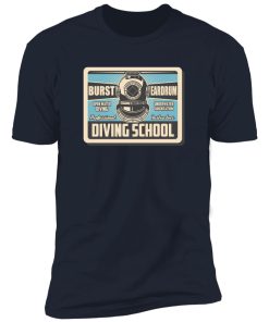 burst eardrum NL3600 Premium Short Sleeve T-Shirt