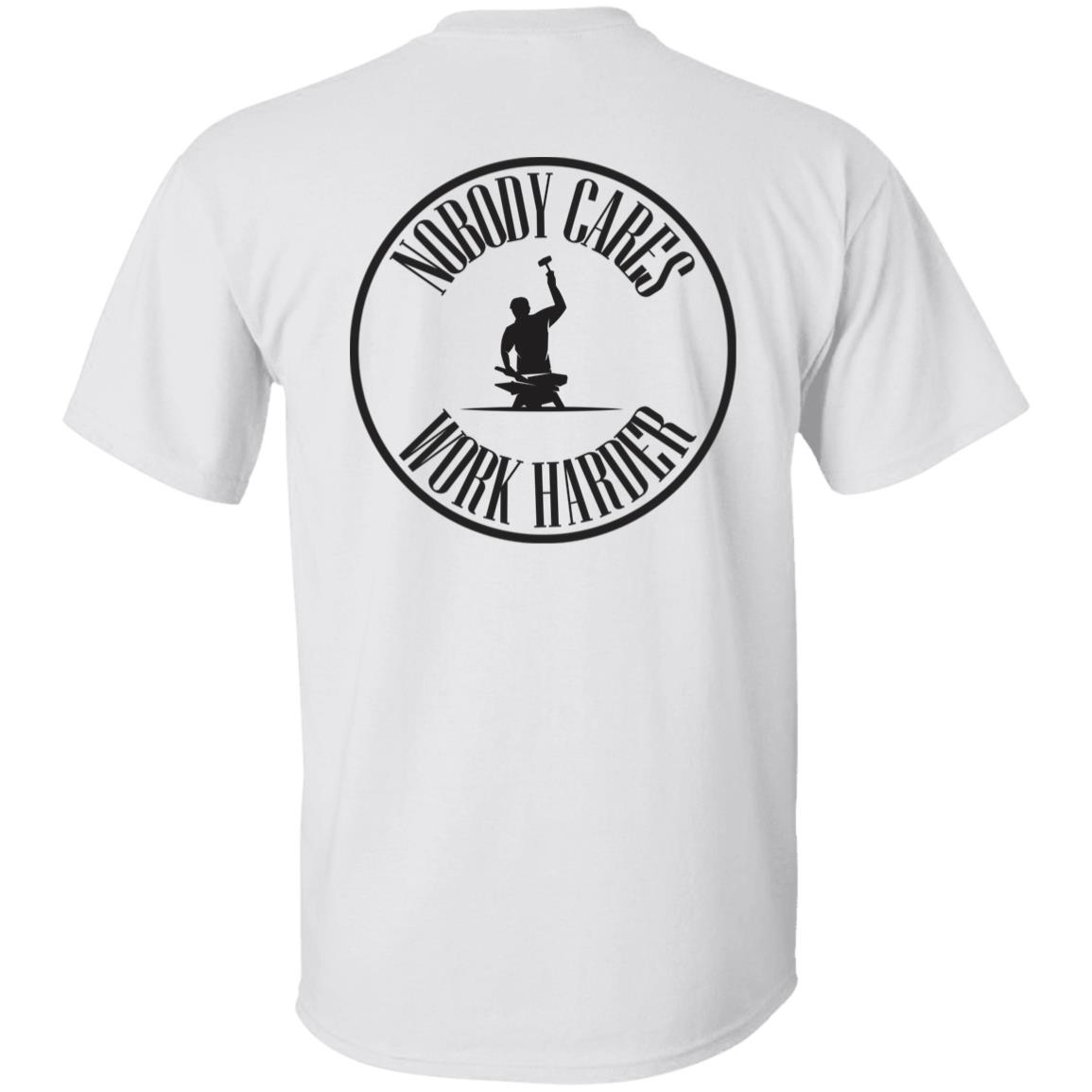 WORK HARDER (BACK) - Image 2