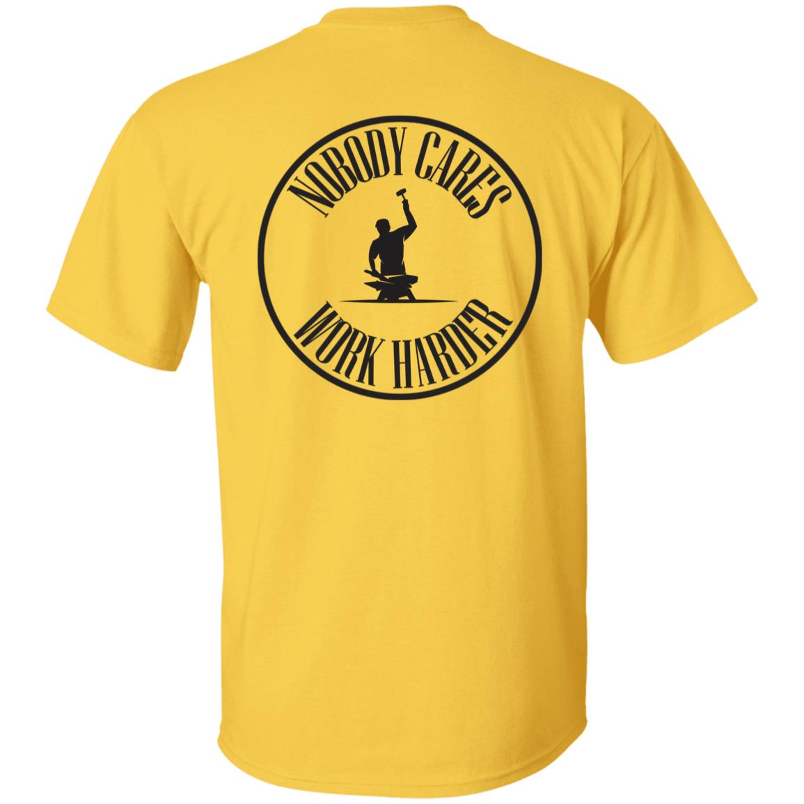 WORK HARDER (BACK) - Image 4