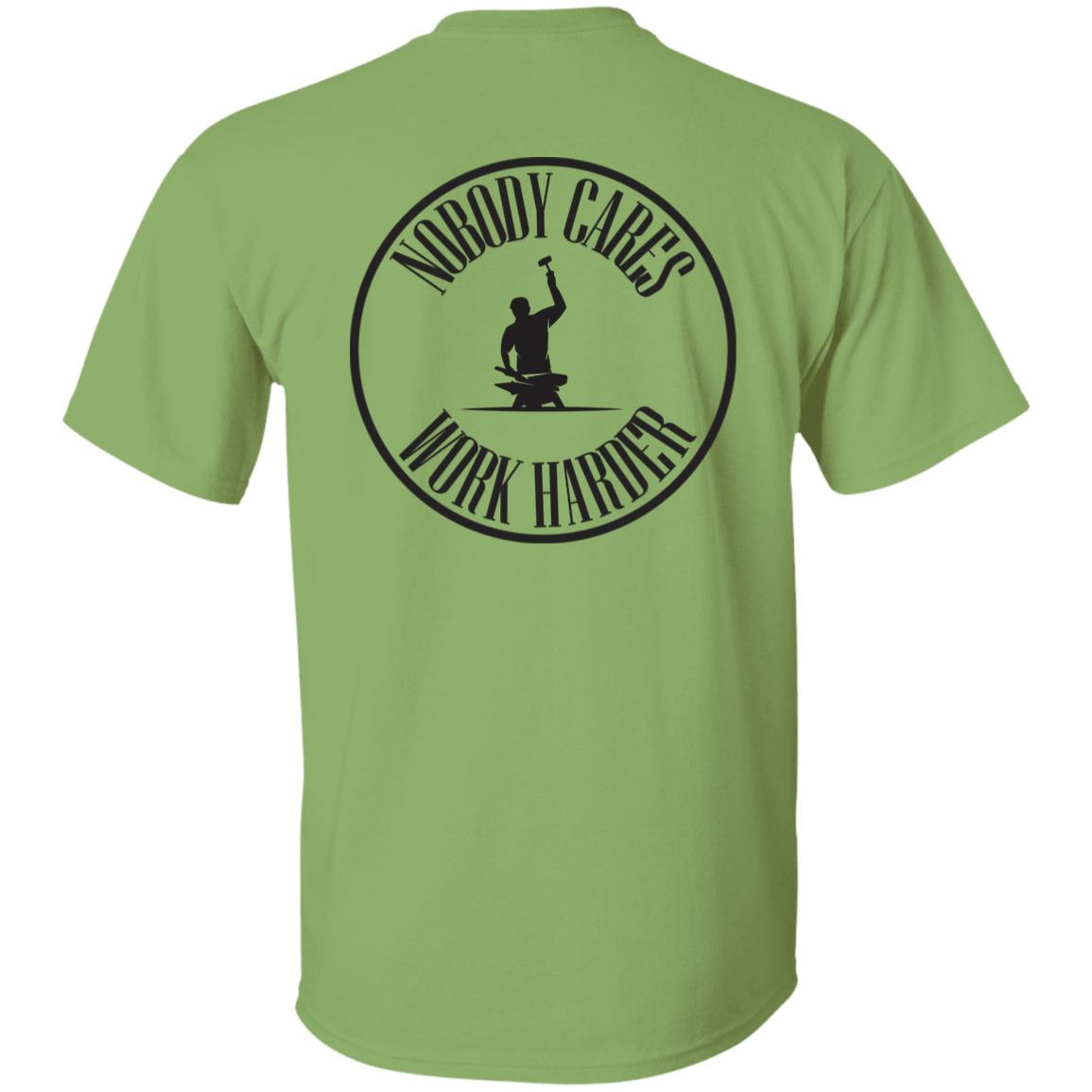 WORK HARDER (BACK) - Image 5