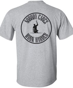 WORK HARDER (BACK)