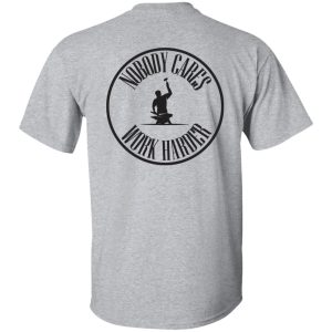 WORK HARDER (BACK)
