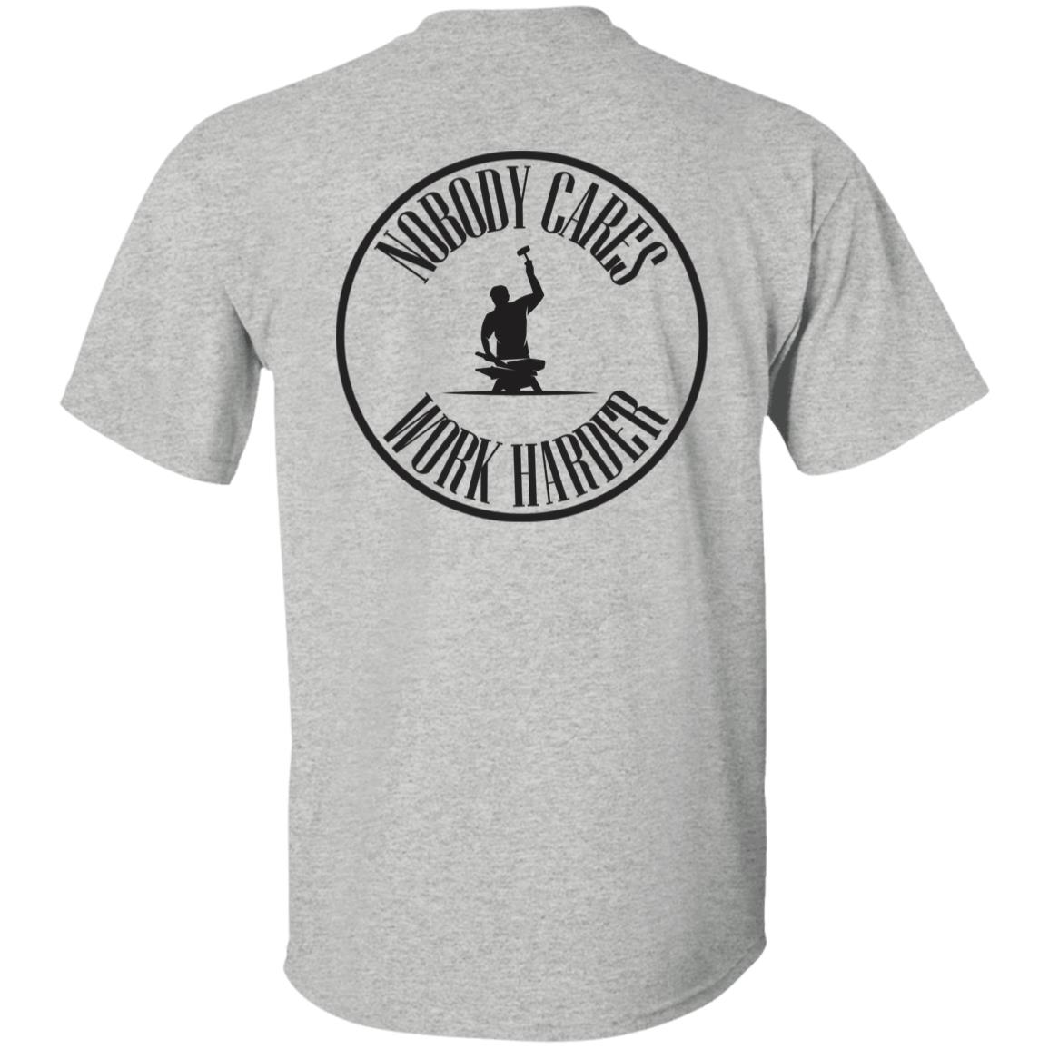 WORK HARDER (BACK) - Image 6