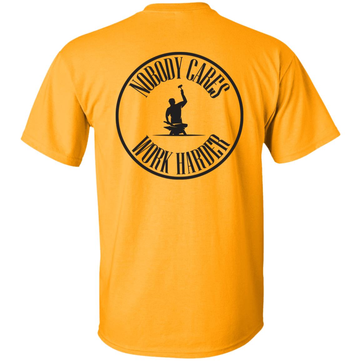 WORK HARDER (BACK) - Image 7