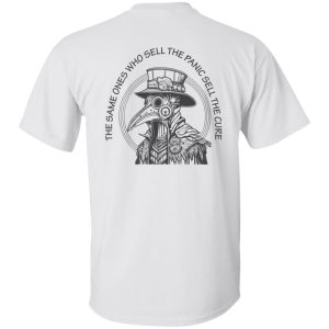 Alternative view of Black Plague Doctor 1