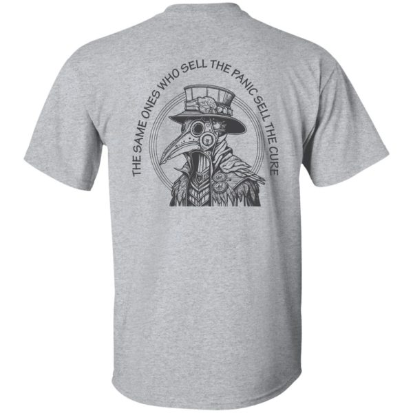 Black Plague Doctor 1 - Image 5