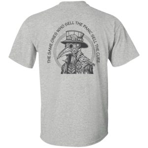 Black Plague Doctor 1