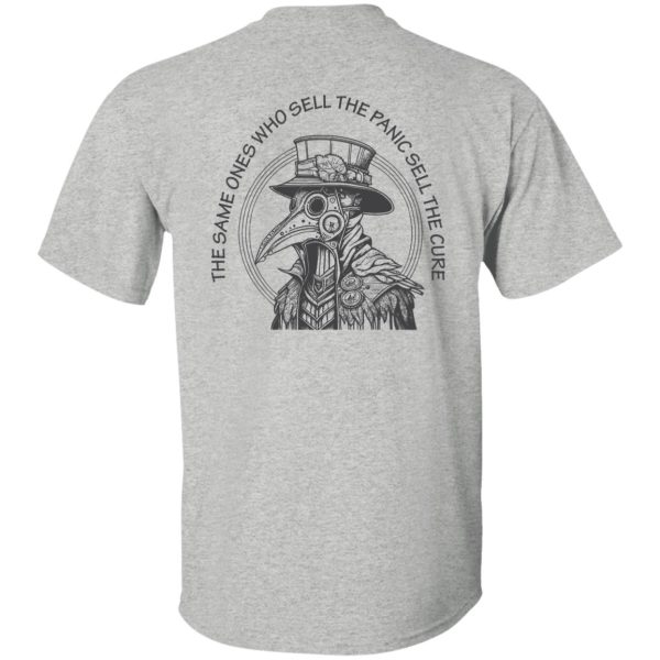 Black Plague Doctor 1