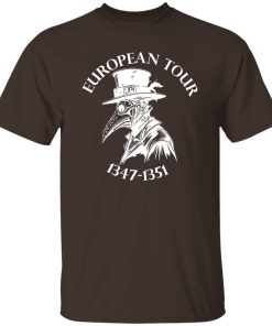 Alternative view of Plague Doctor 2 (white)