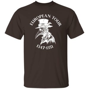 Alternative view of Plague Doctor 2 (white)
