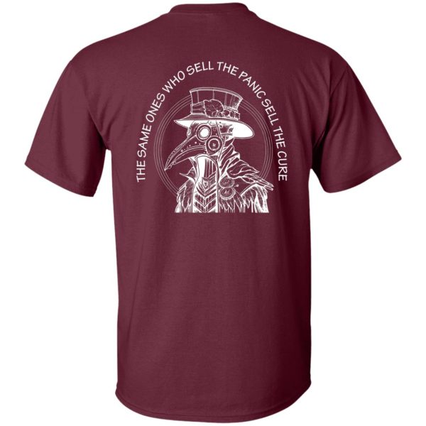 Plague Doctor 1 White - Image 2