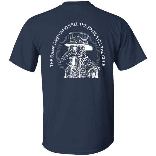 Plague Doctor 1 White - Image 3