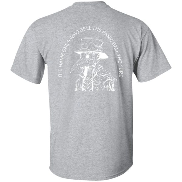 Plague Doctor 1 White - Image 6