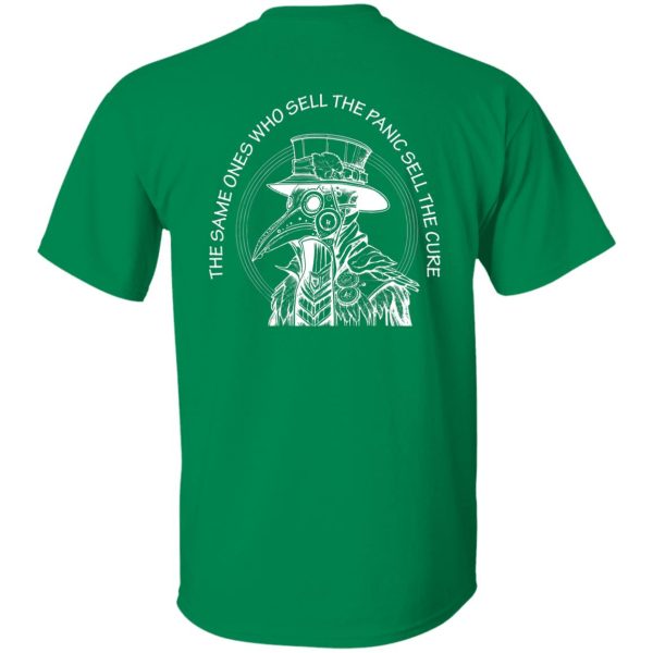 Plague Doctor 1 White - Image 8