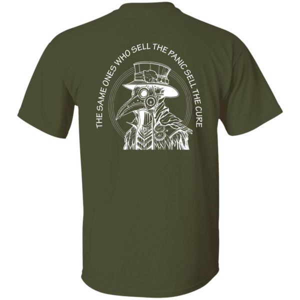 Plague Doctor 1 White - Image 9