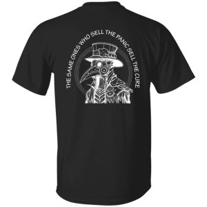 Plague Doctor 1 White