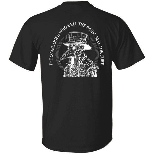 Plague Doctor 1 White