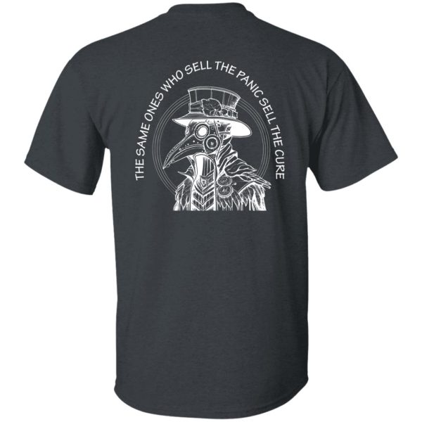 Plague Doctor 1 White - Image 13
