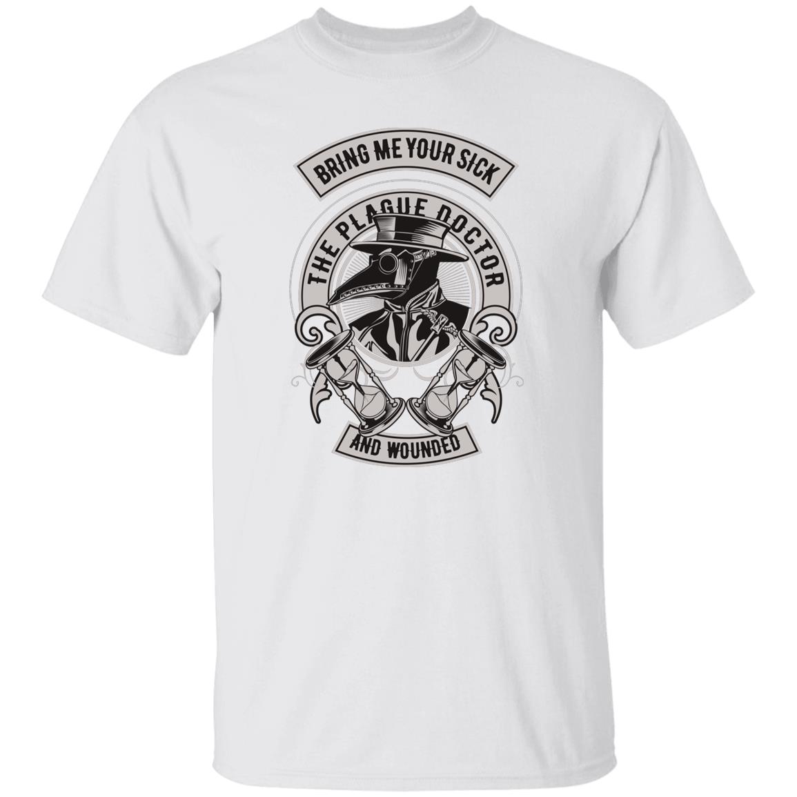 Plague Doctor Sick and Wounded - Image 2