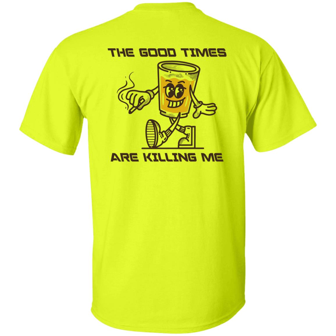The good times are killing me (back) - Image 2