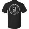 WORK HARDER2 WHITE (back) G500 5.3 oz. T-Shirt